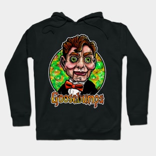 Goosebumps Slappy Hoodie